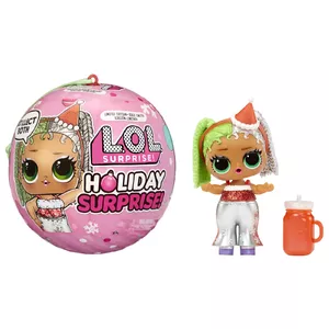 L.O.L. Surprise! Holiday Surprise!- Miss Merry