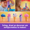 Игровой набор Kinetic Sand Spin Master Станция мороженого Photo 5