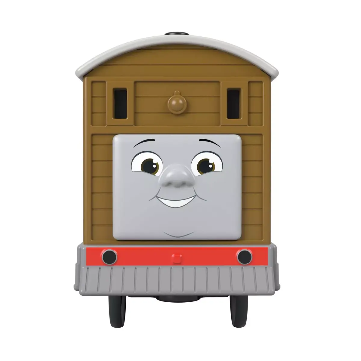 Vilciens Thomas & Friends Fisher-Price Toby motorizētais lokomotīve Photo 3
