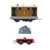 Vilciens Thomas & Friends Fisher-Price Toby motorizētais lokomotīve Photo 4