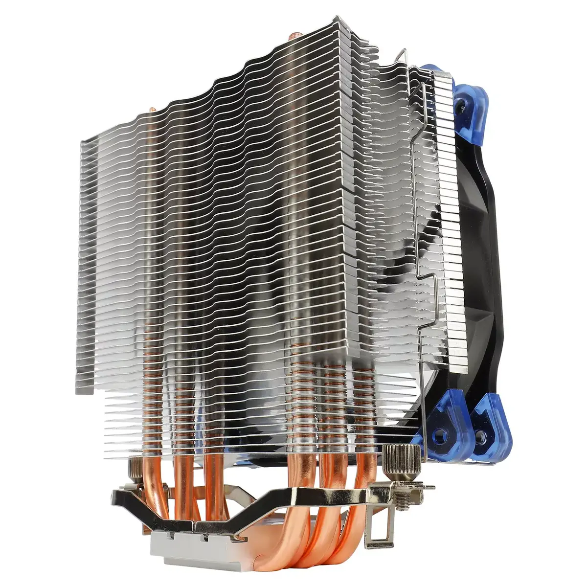 Кулер CPU EUROCASE Aerocool VERKHO4 12 см Photo 7
