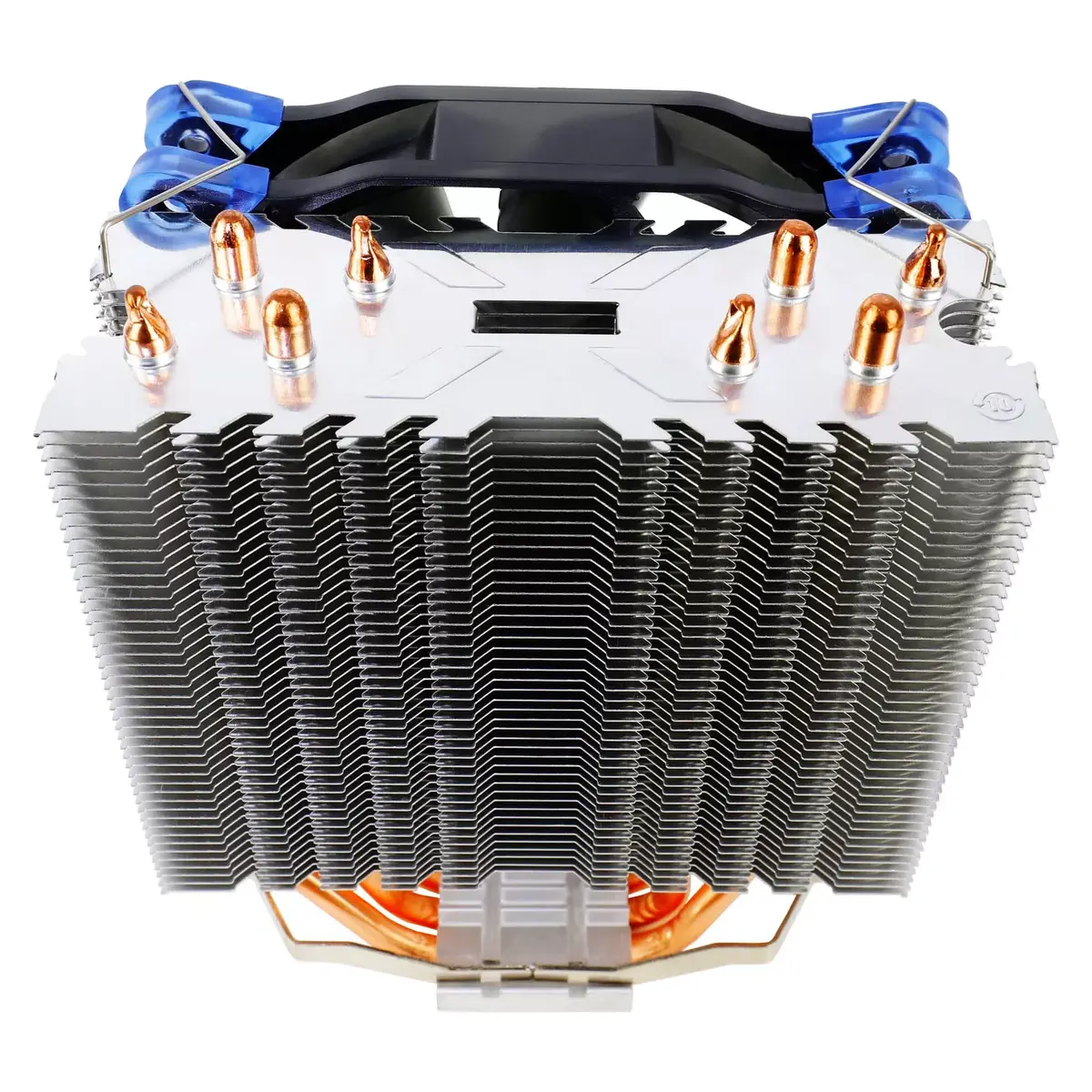 Кулер CPU EUROCASE Aerocool VERKHO4 12 см Photo 8