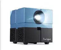 Projektors AOPEN QH12a HD 135 lm WiFi Photo 2