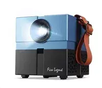 Projektors AOPEN QH12a HD 135 lm WiFi Photo 3