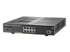 HP Enterprise Aruba 2930F 8G PoE+ 2SFP+ Managed L3 Switch Photo 2