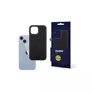 Чехол для мобильного телефона 3MK HARDY Silky Leather MagCase — совместим с iPhone 14