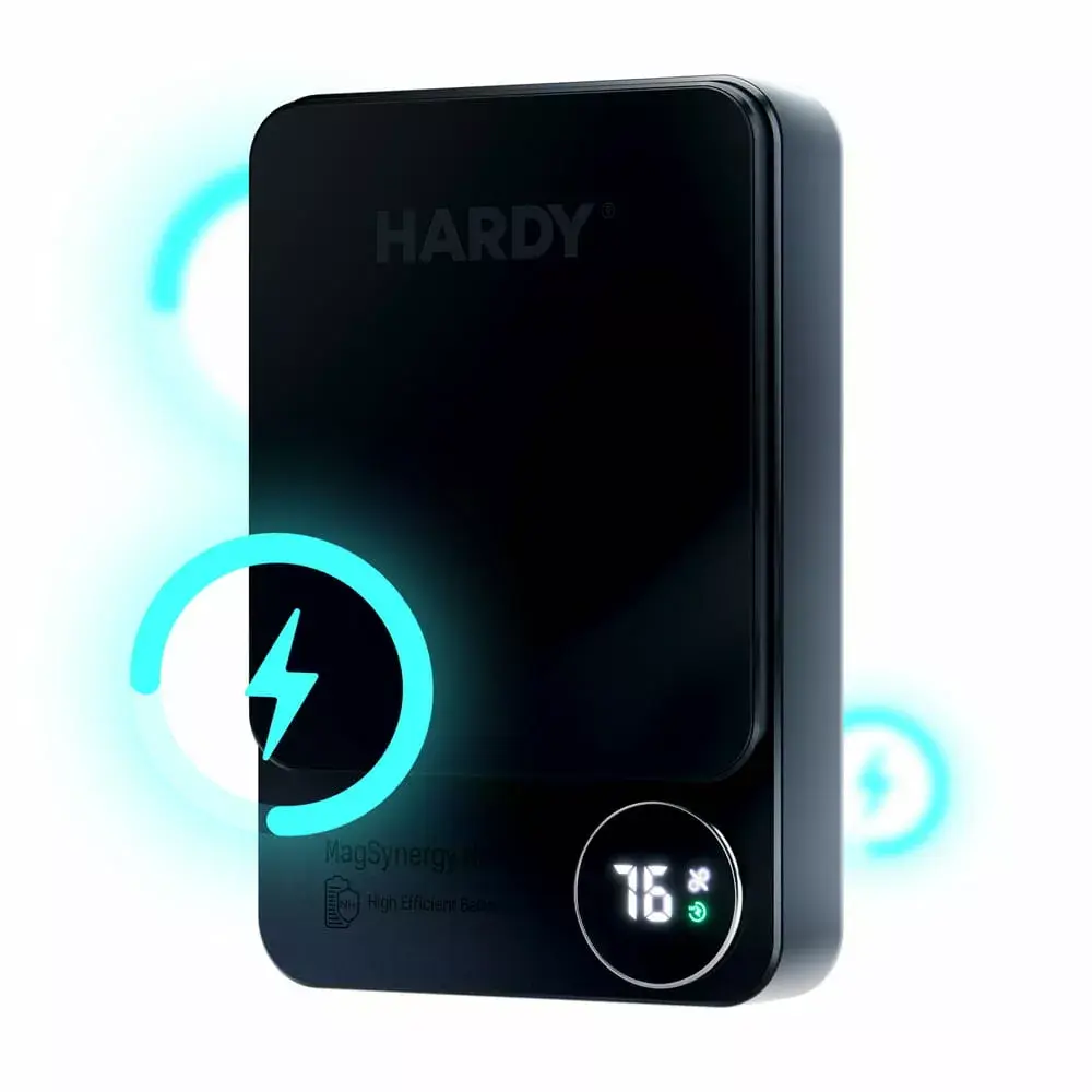Portable Battery 3MK HARDY MagSynergy Ni+, 5903108541398 Photo 2