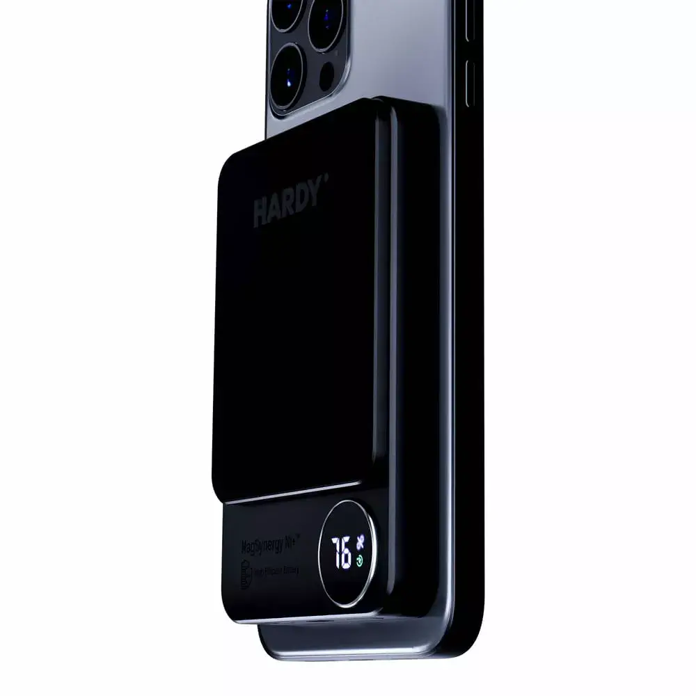 Portable Battery 3MK HARDY MagSynergy Ni+, 5903108541398 Photo 5