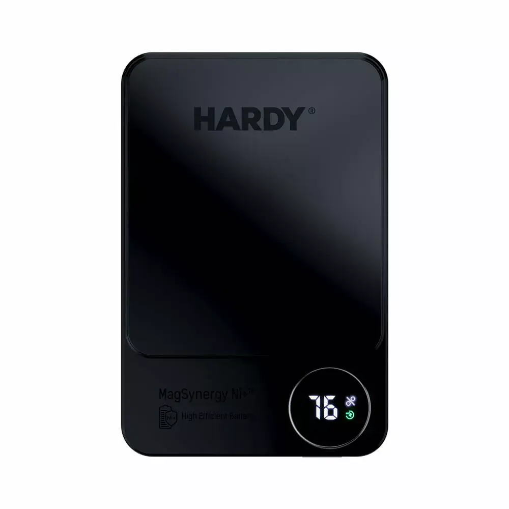 Portable Battery 3MK HARDY MagSynergy Ni+, 5903108541398 Photo 8