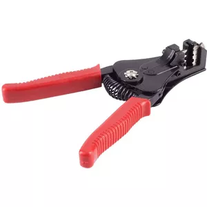 Wire Stripping Tool ShiverPeaks 02-22010 for 2.5/4/6 mm² conductors, red