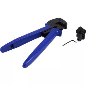 Инструмент для опрессовки ShiverPeaks S/CONN 02-22002 для 2,5/4/6 мм² (26–10 AWG)