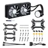 All-in-one CPU cooler Gelid Gelid Liquid 240 Photo 4