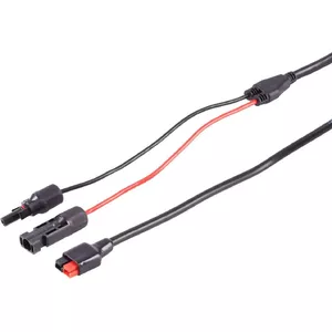 PV PowerStation Cable ShiverPeaks 5m PV4-Anderson — ShiverPeaks 5 m solar power cable with PV4 connector