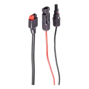 Cable ShiverPeaks BS02-450416 3m Copper MC4 Connector Black Red