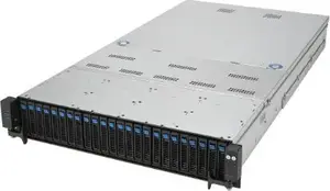 Serveris Asus RS720-E11-RS24U bez procesora, 24 karšu ligzdas, 2U skapis, 10G savienojums
