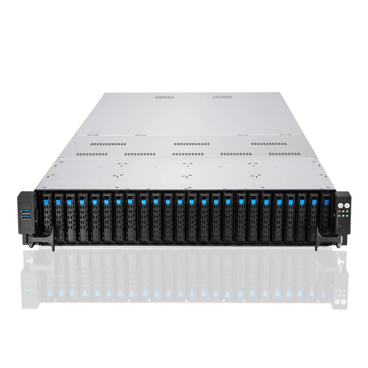 ASUS RS720-E11-RS24U Rack 2U Servera korpuss