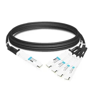 InfiniBand/fibre optic cable Nvidia MCP7Y50-N003 3 m OSFP 4xOSFP Black