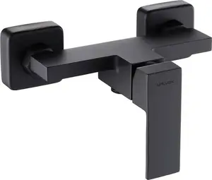 Душевой смеситель Valvex 2420430 ARS, черный