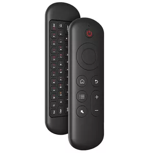 Wireless Bluetooth Remote Control Keyboard CP CP-M5LED with 6-Axis Gyro and LED Backlight