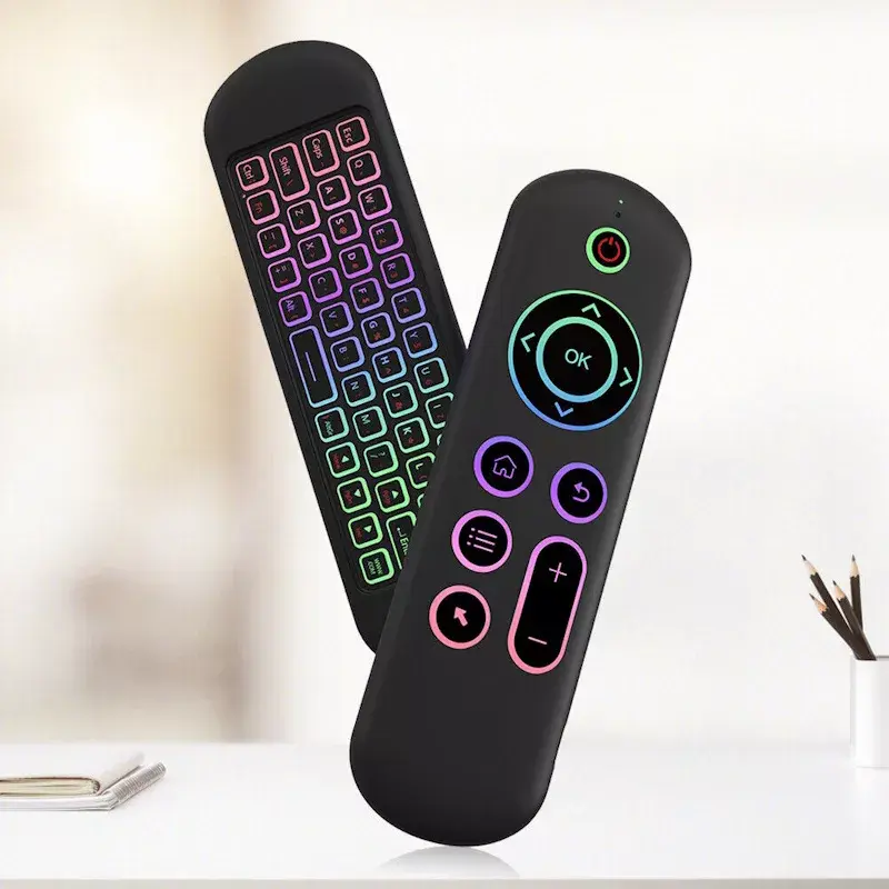 CP CP-M5LED Bluetooth Remote Keyboard Photo 5