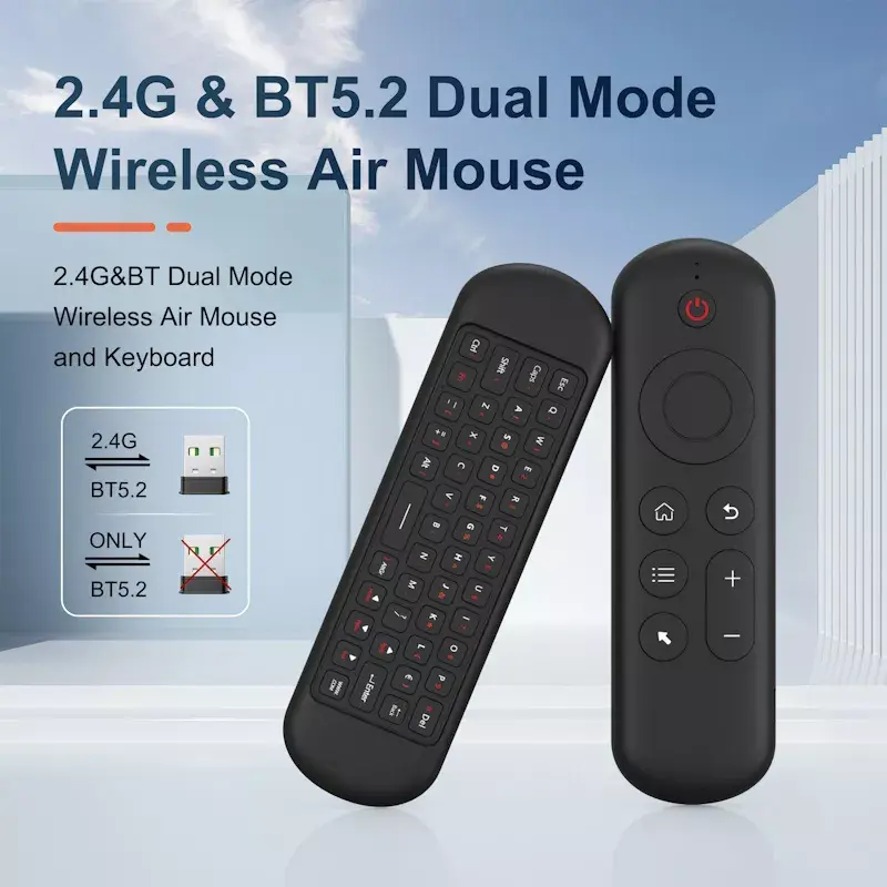 CP CP-M5LED Bluetooth Remote Keyboard Photo 6