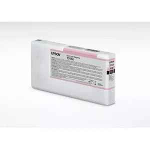 Картридж Epson T91360N Vivid Light Magenta оригинальный для совместимых принтеров Epson