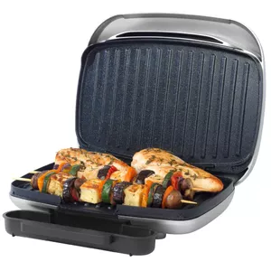 Electric healthy grill Petra PT5316HEVDEEU10 non-stick plate, countertop, indoor use