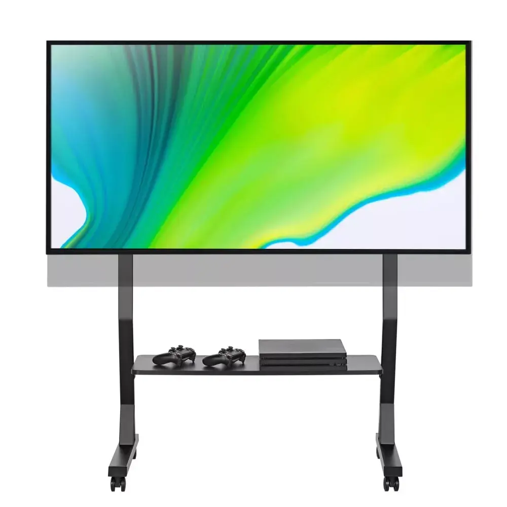 Floor stand TECHLY 366983 for 45–90" TVs Photo 3