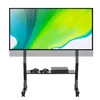Floor stand TECHLY 366983 for 45–90" TVs Photo 3