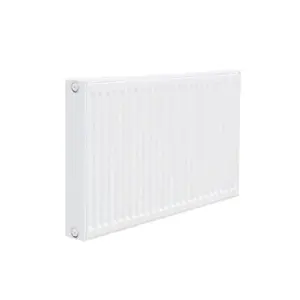 SANICA PKKPKP33 tērauda paneļu radiators ar sānu pieslēgumu 500x1200 mm