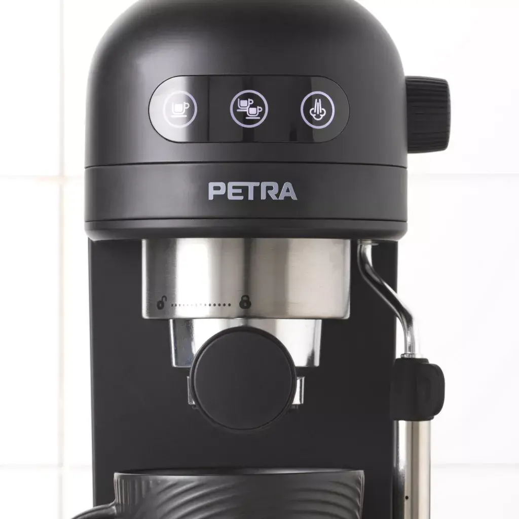 Эспрессо машина Petra 1.4 L PT5240BVDE Photo 2