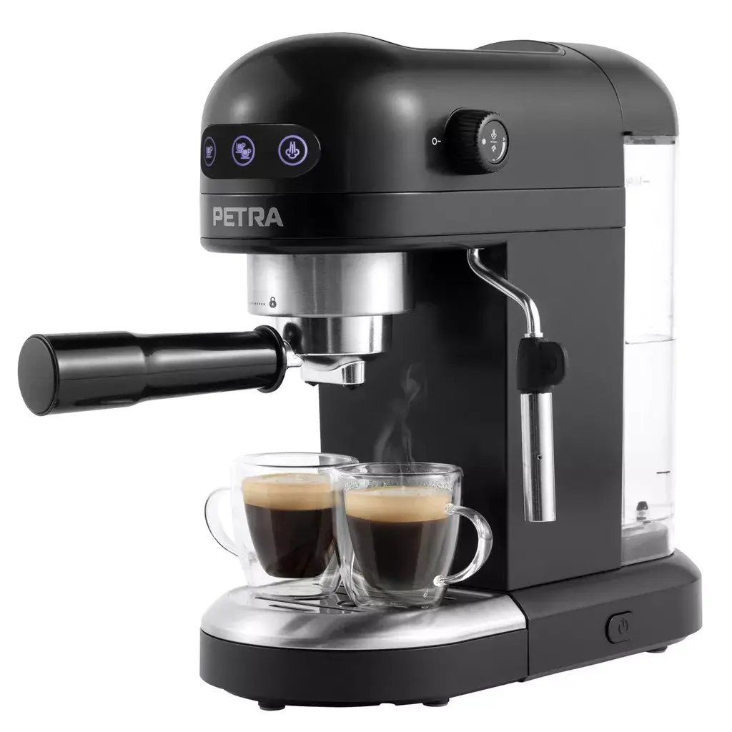 Эспрессо машина Petra 1.4 L PT5240BVDE Photo 3