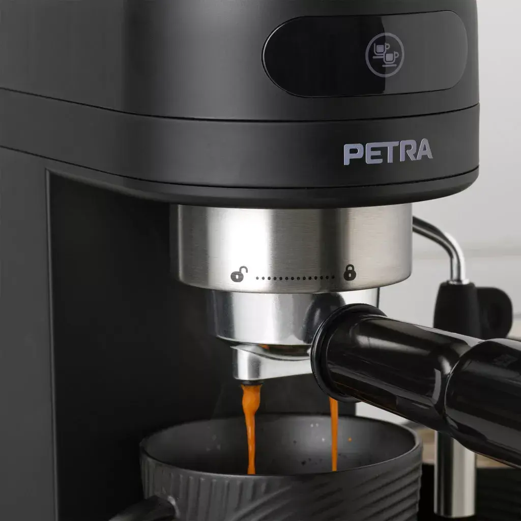 Эспрессо машина Petra 1.4 L PT5240BVDE Photo 5