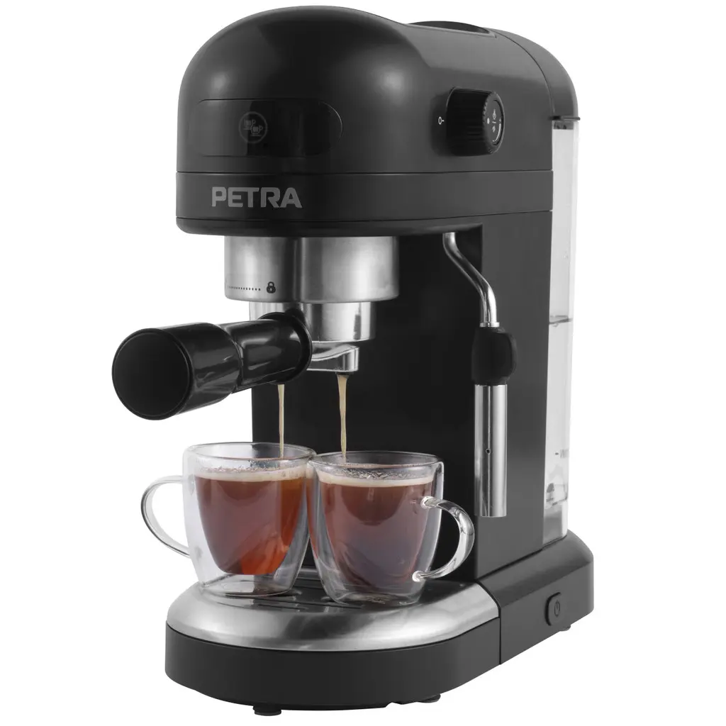 Espresso mašīna Petra 1.4 L
