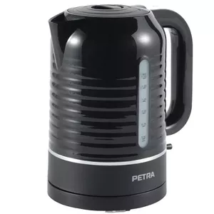 Electric kettle Petra 1.7L 3KW Black