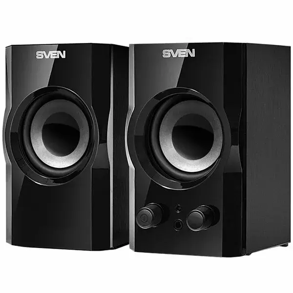 SVEN SPS-606 активные колонки 2x3 Вт Photo 2