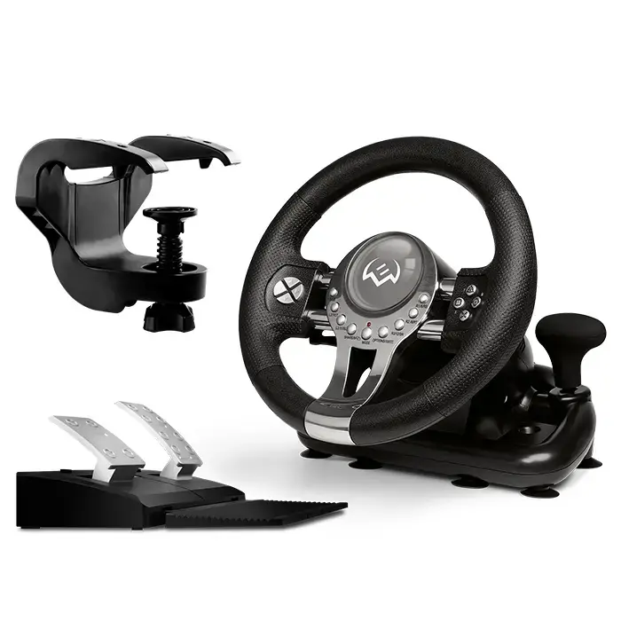 Steering Wheel SVEN GC-W800 Photo 5