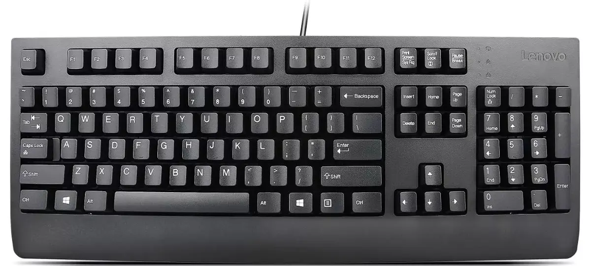 Keyboard Lenovo Preferred Pro II Photo 2