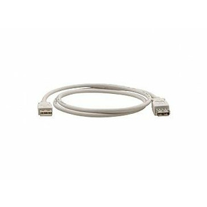 Kramer Electronics C-USB/AAE-10 USB cable 3 m USB 2.0 USB A White