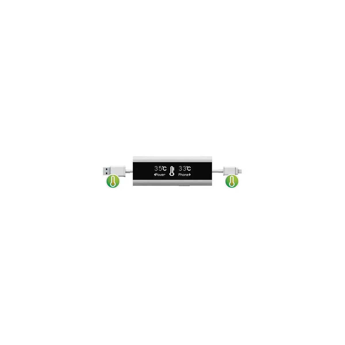 InLine USB Smart Control Мультиметр 66761 Photo 3
