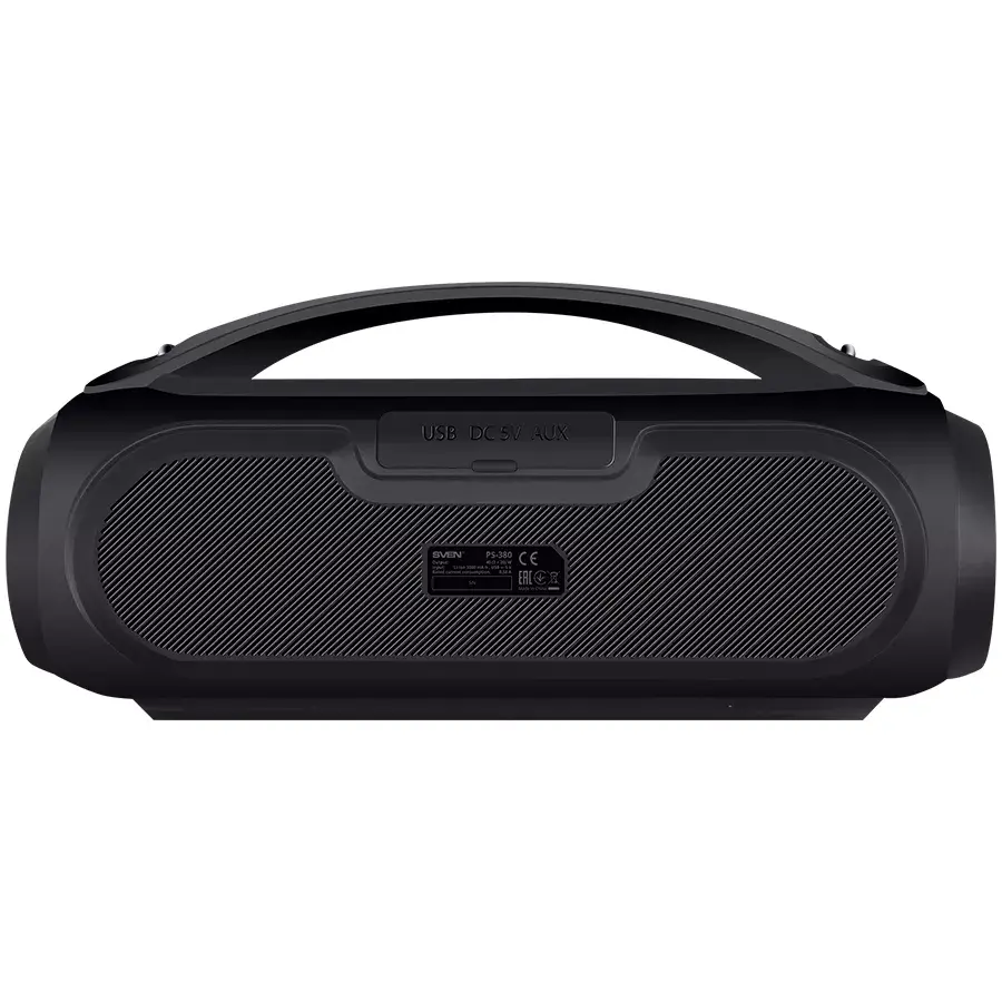 SVEN PS-380 портативная колонка — 40 Вт Bluetooth Photo 3