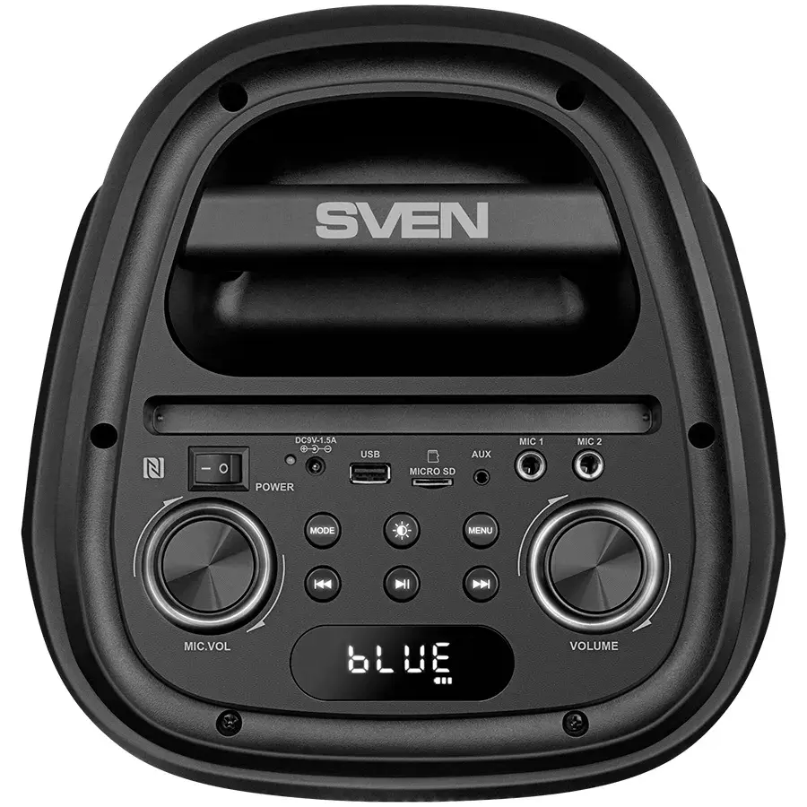 Портативная колонка SVEN PS-800, SV-021511 Photo 2