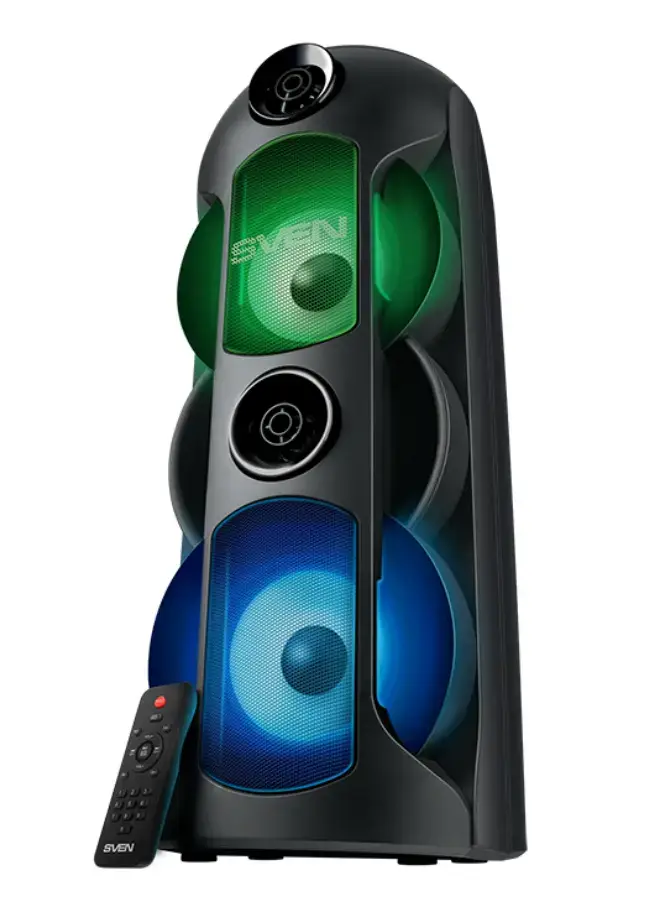 Портативная колонка SVEN PS-720 Photo 2