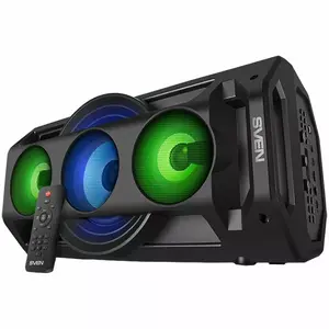 Portable Speaker SVEN PS-680 Black