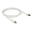 USB kabelis DeLOCK 2m USB2.0-A/USB2.0-B Photo 2