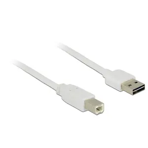 Cable USB 2.0 Type-A male to Type-B male 3m DeLOCK 85154