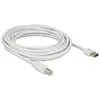 USB kabelis DeLOCK 5m USB2.0-A/USB2.0-B Photo 2