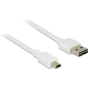 USB kabelis DeLOCK 1m USB2.0-A/USB2