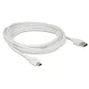 USB Cable DeLOCK 3m USB2.0-A/USB2.0 Mini-B Photo 2