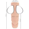 Расширитель пениса-страпон Realistixxx 50031640000 Photo 10